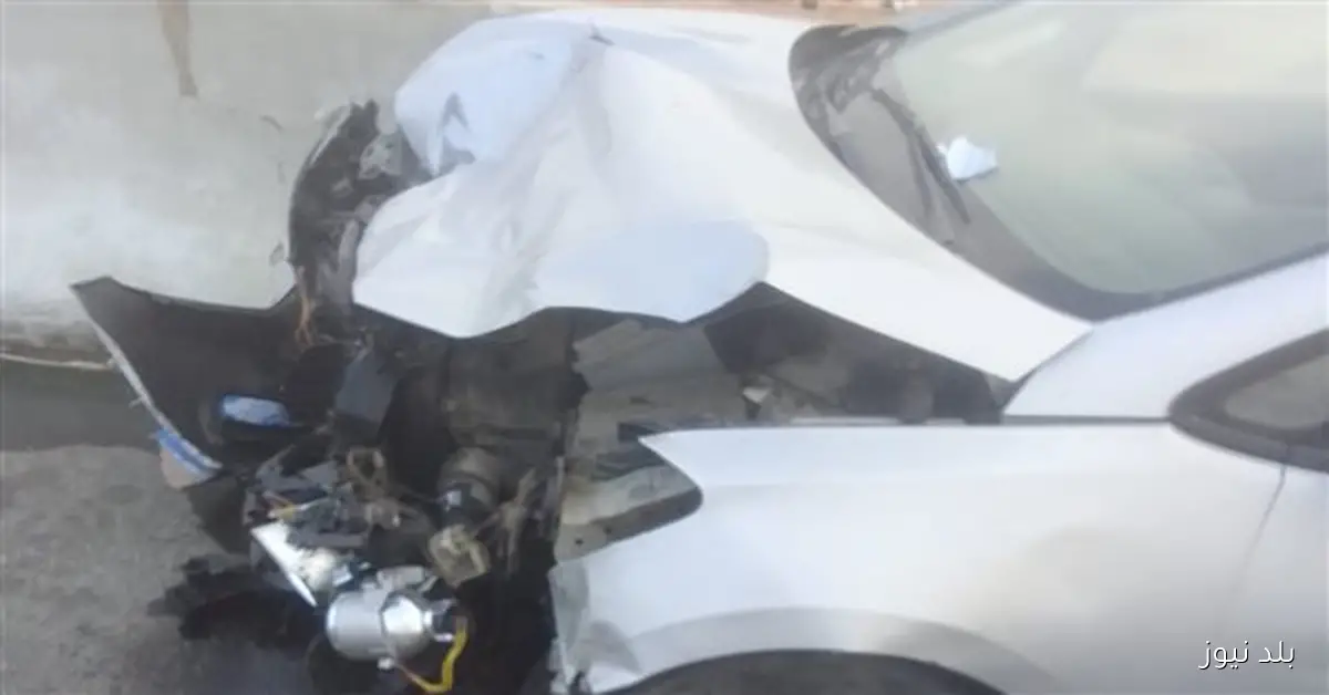 تصادم 4 سيارات داخل نفق الأزهر في القاهرة يؤدي لإصابة شخص