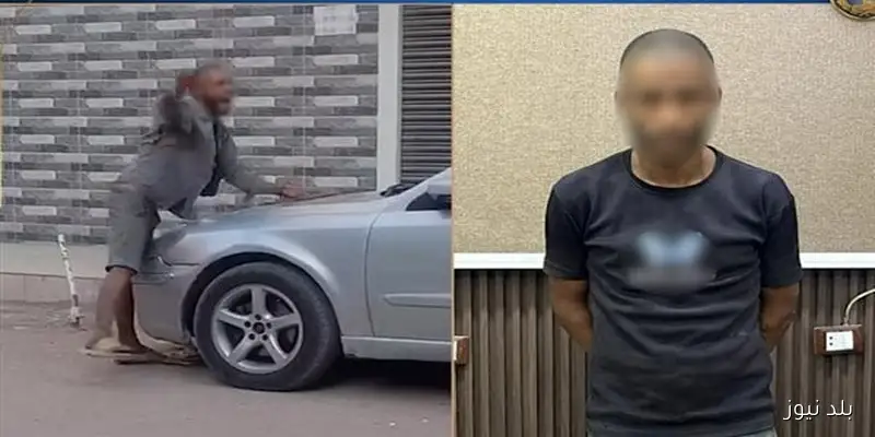 تفاصيل مشاجرة بين شخص وسايس في القليوبية تتصدر مواقع التواصل الاجتماعي