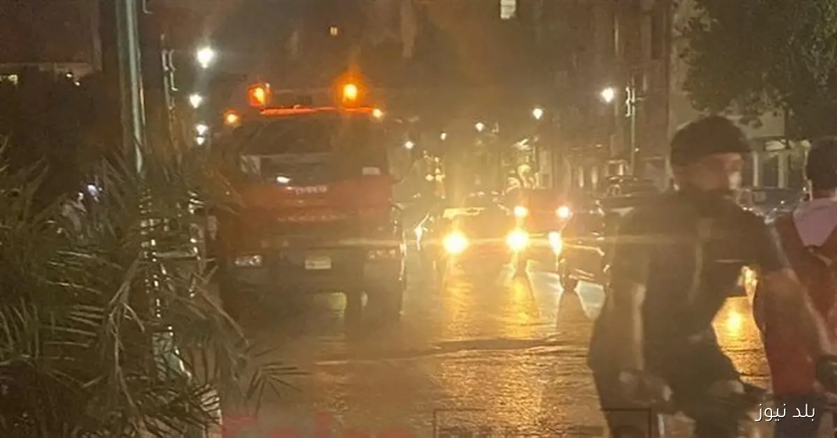 جهات التحقيق تعاين محطة وقود بشارع قصر العيني بعد السيطرة على التسريب في وسط البلد