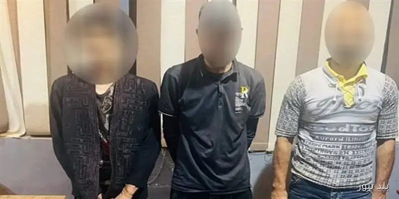 حبس المتهمين بالنصب على شخص في القاهرة