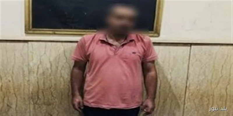 حداد يسرق صنبور مياه من مسجد في الإسكندرية