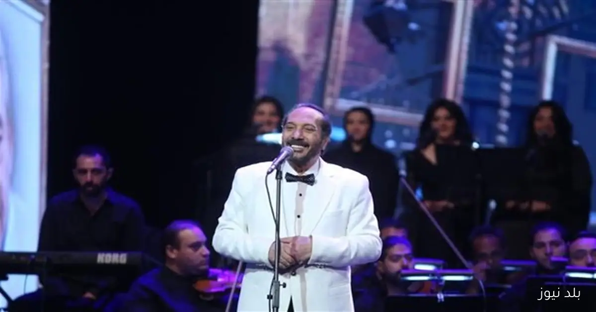 حفل علي الحجار على مسرح البالون قبل انطلاق 6 أكتوبر تفاصيل مثيرة