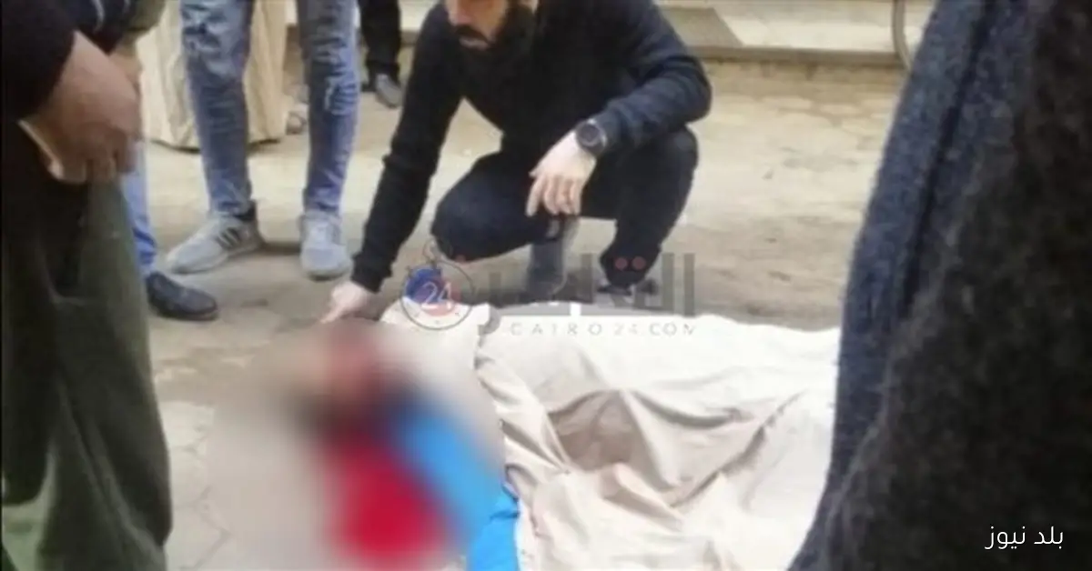 حلاق يقتل طالبًا خلال قص شعره في المنيرة الغربية باستخدام مقص