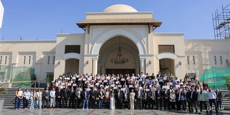 ختام برنامج طلعت مصطفى لتدريب طلاب الجامعات ضمن المسؤولية المجتمعية