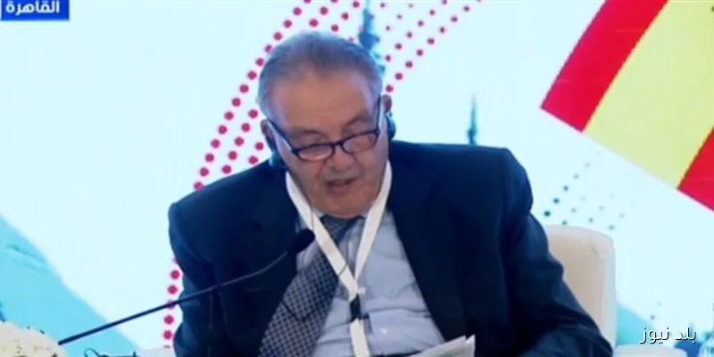 رئيس الغرف التجارية يؤكد أن البحر المتوسط هو جسر الشراكة الاقتصادية بين مصر وإسبانيا