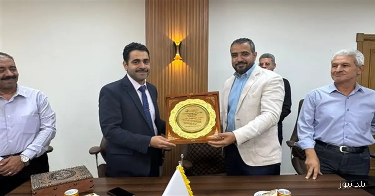 رئيس جهاز العبور الجديدة يكرم سلفه ويضع ملف تقنين الأراضي في صدارة أولوياته خلال أول أيام عمله