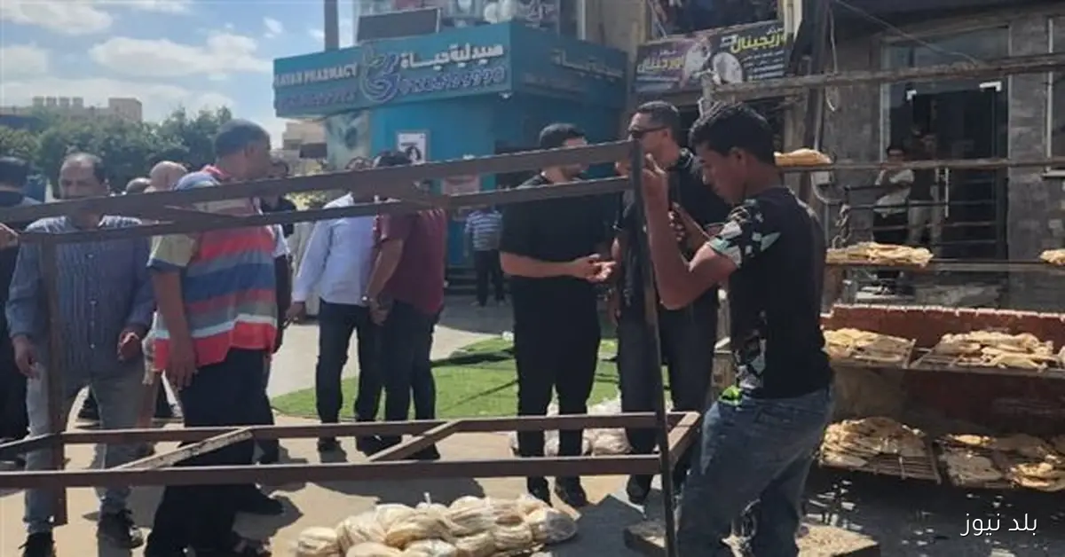 رئيس جهاز القاهرة الجديدة يؤكد عدم التهاون مع المخالفات ويعلن عن تكثيف الحملات اليومية