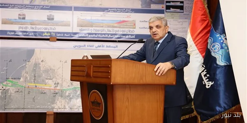 رئيس هيئة قناة السويس يوجه بتسريع إجراءات إنشاء مصنع لإعادة تدوير المخلفات