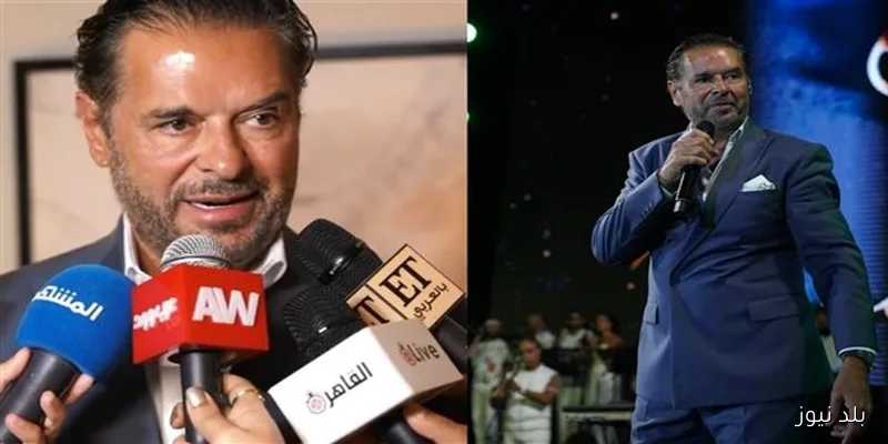 راغب علامة: لجأت للقانون بسبب التطاول والافتراء في لبنان