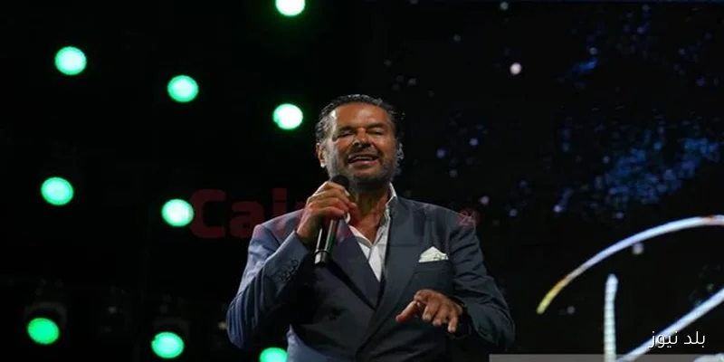 راغب علامة يتألق وسط الجمهور في احتفالية اليوم الوطني السعودي بمهرجان مراسي