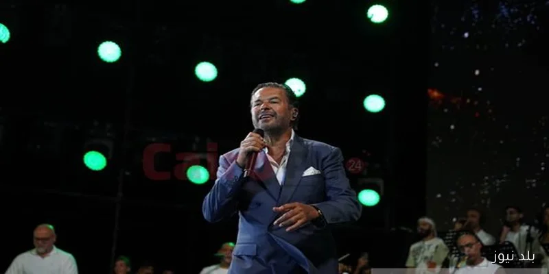 راغب علامة يضيء أجواء حفل اليوم الوطني السعودي في مهرجان مراسي بليلة استثنائية