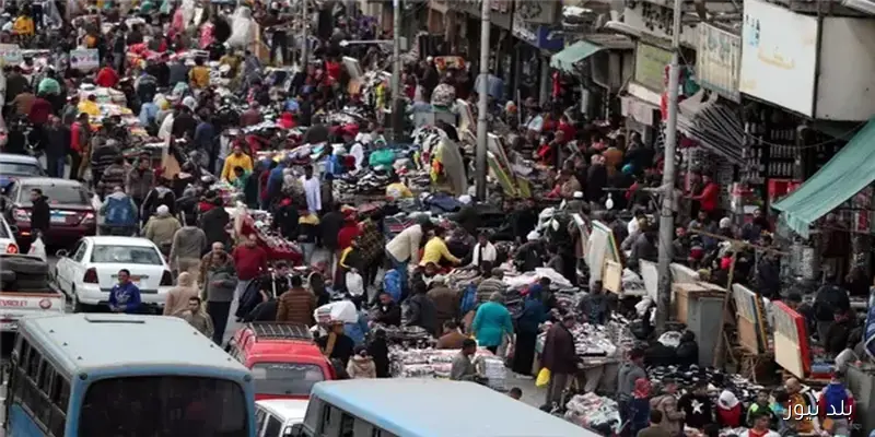 زيادة عدد سكان مصر 145 ألف نسمة خلال 34 يومًا