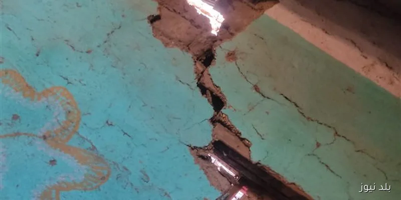 سقوط شرفة عقار أمام مدرسة في باب الشعرية وتشكيل لجنة هندسية لمعاينة الوضع