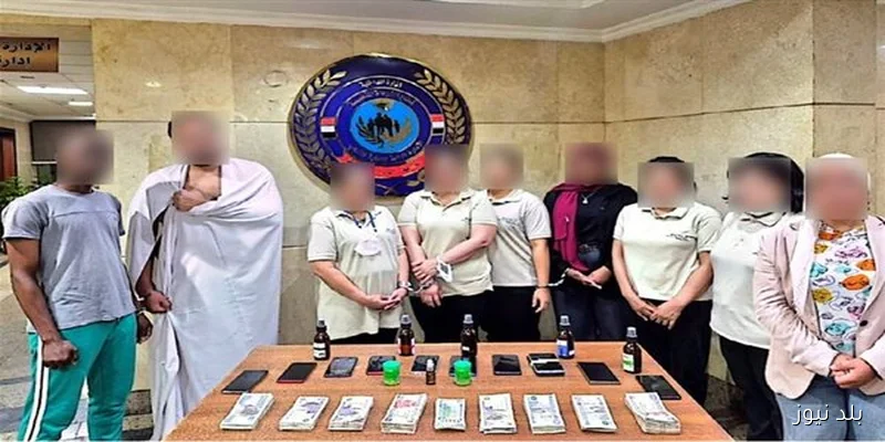 سيدة تدير ناديًا صحيًا لممارسة الدعارة مقابل أموال في القاهرة