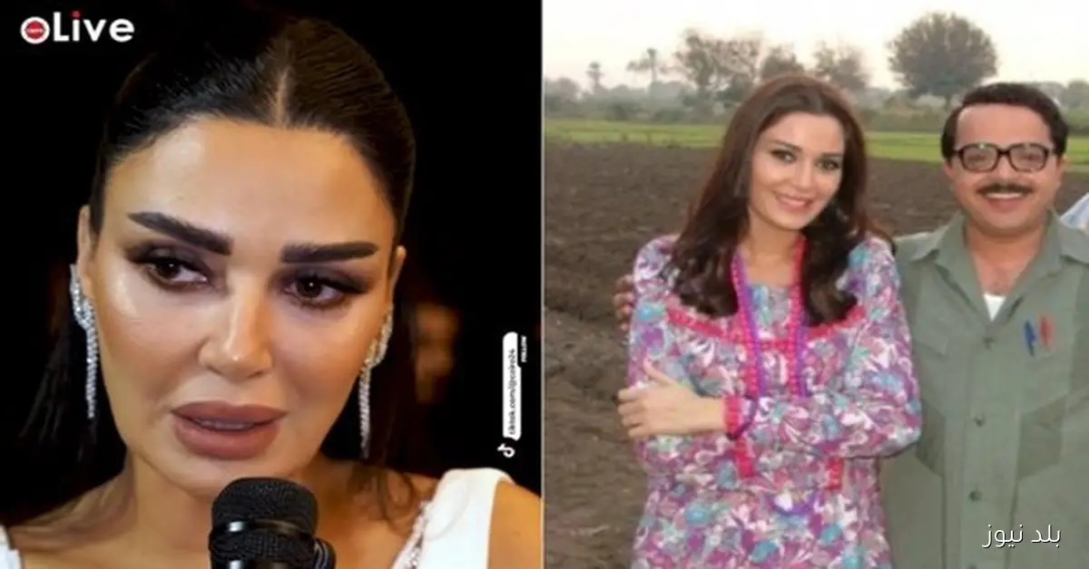 سيرين عبد النور تؤكد فضل محمد هنيدي عليها