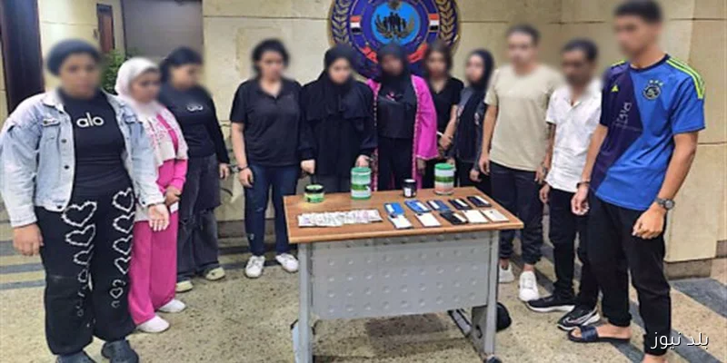 شبكة تسهيل الدعارة تسقط داخل نادٍ صحي في الجيزة