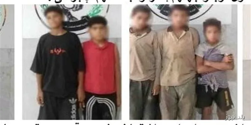 ضبط 15 متهمًا استغلوا 26 حدثًا في أعمال التسول واستجداء المارة