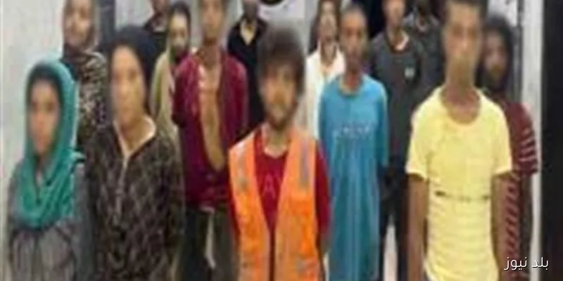 ضبط 15 متهمًا استغلوا 31 طفلًا في أعمال التسول بالقاهرة والجيزة بينهم 10 سيدات
