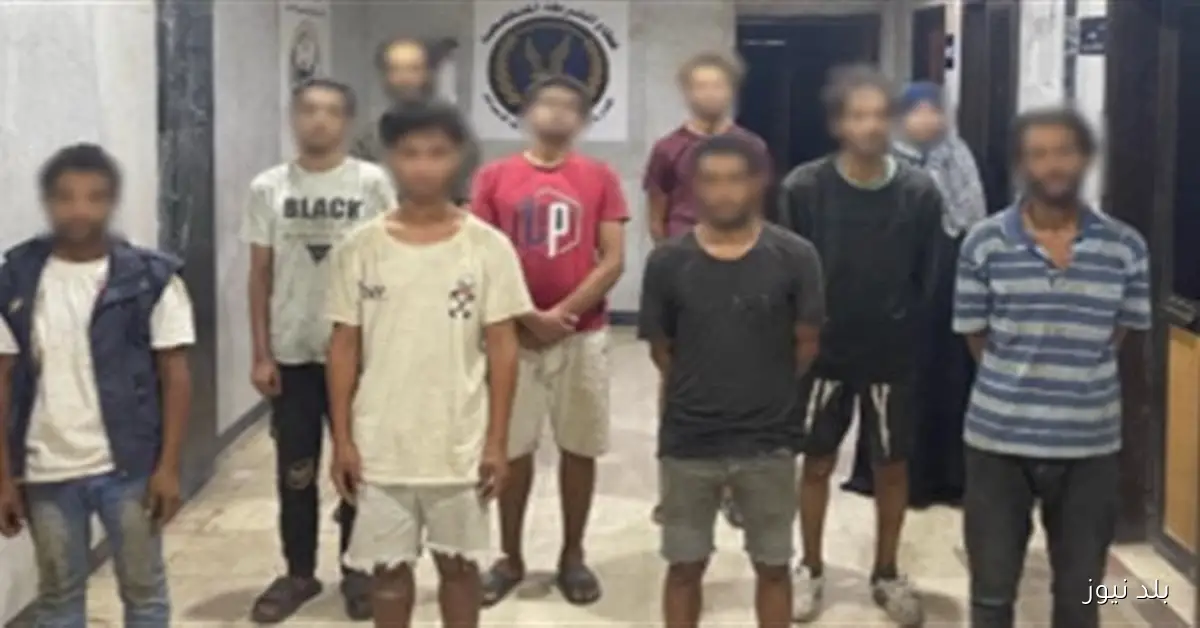 ضبط 17 متهمًا لاستغلال 29 طفلًا في التسول بالقاهرة والجيزة