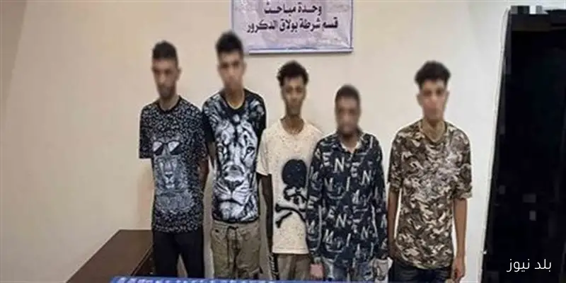 ضبط 5 أشخاص بتهمة بيع وترويج المواد المخدرة في الجيزة