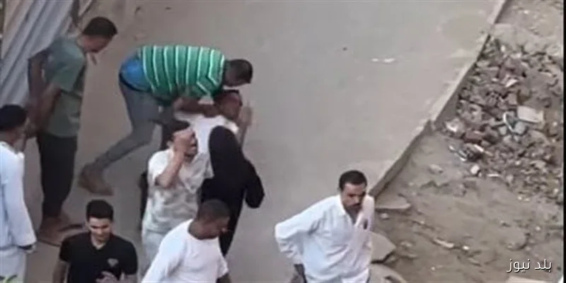 ضبط المتهمين في اعتداء على شاب وسيدة بالهرم