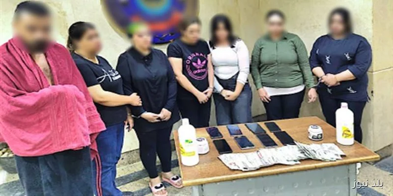 ضبط سيدة تدير ناديًا صحيًا غير مرخص يمارس أنشطة منافية للآداب في القاهرة