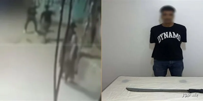 ضبط متهم بالاعتداء على جاره بسلاح أبيض في مشاجرة بالشرقية