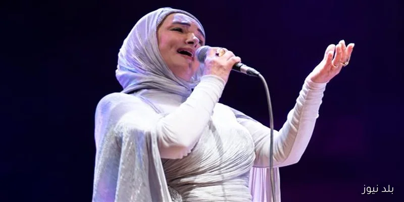 عايدة الأيوبي تروج لحفلها القادم بالجامعة الأمريكية بصوت إنجي علي عبر الذكاء الاصطناعي