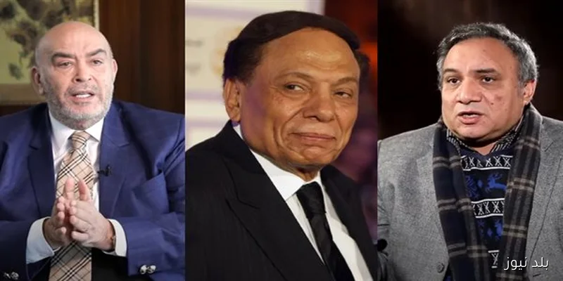 عمار علي حسن: عادل إمام يميل لليسار فكريًا وعماد الدين أديب يتحدث عن فيلم عمارة يعقوبيان وعلاقته بعهد مبارك