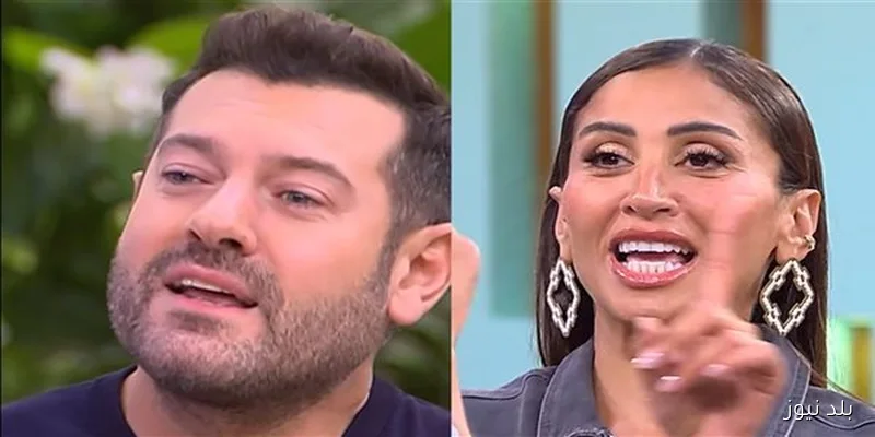 عمرو يوسف ودينا الشربيني وصناع فيلم درويش ضيوف منى الشاذلي الخميس المقبل