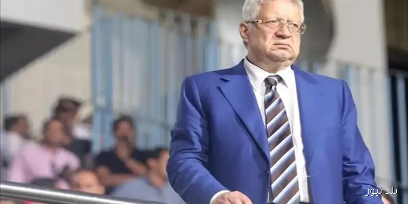 غرامة 15 ألف جنيه على مرتضى منصور بتهمة سب وقذف الداعية مبروك عطية