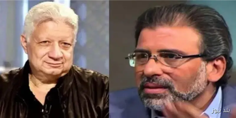 غرامة 15 ألف جنيه لمرتضى منصور في قضية سب وقذف خالد يوسف