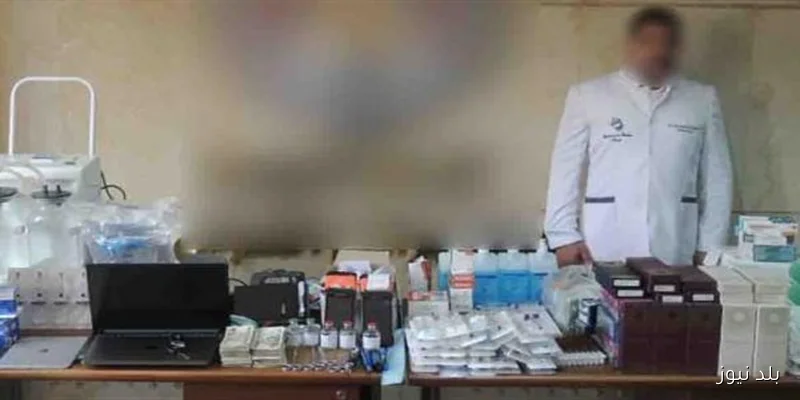 فني صحي ينتحل صفة طبيب ويؤسس عيادة مجهزة بالتجمع الخامس