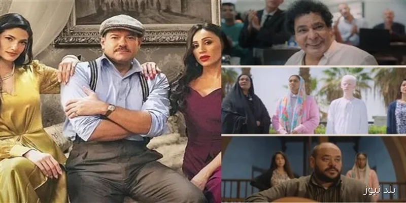 فيلم درويش يتصدر شباك التذاكر بـ725 ألف جنيه وضي يلاحقه في إيرادات السينما أمس