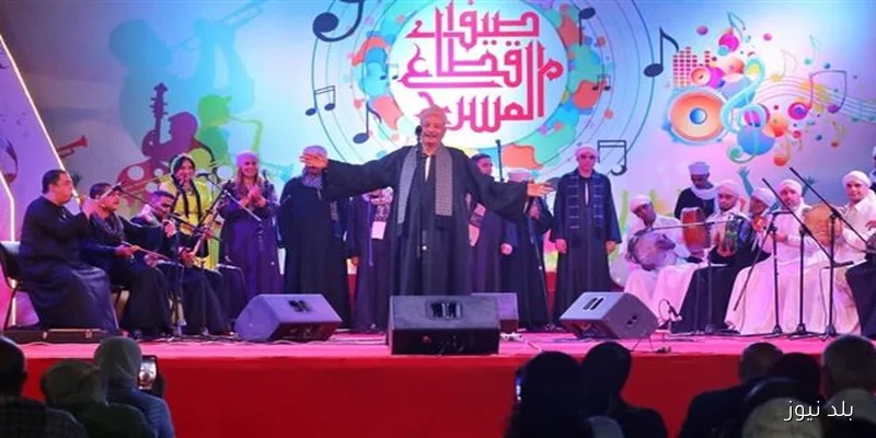 قطاع المسرح يختتم فعاليات اليوم المصري للموسيقى
