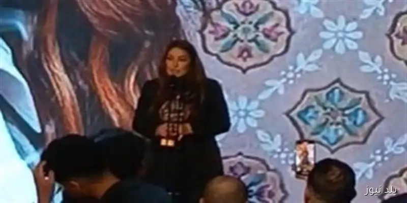 كندة علوش تعبر عن امتنانها لمصر بعد تكريمها في دير جيست