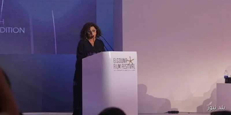 ماريان خوري تتحدث عن الاحتفال بمئوية يوسف شاهين في مهرجان الجونة وتأكيدها على إعادة إنتاج 70٪ من أفلامه