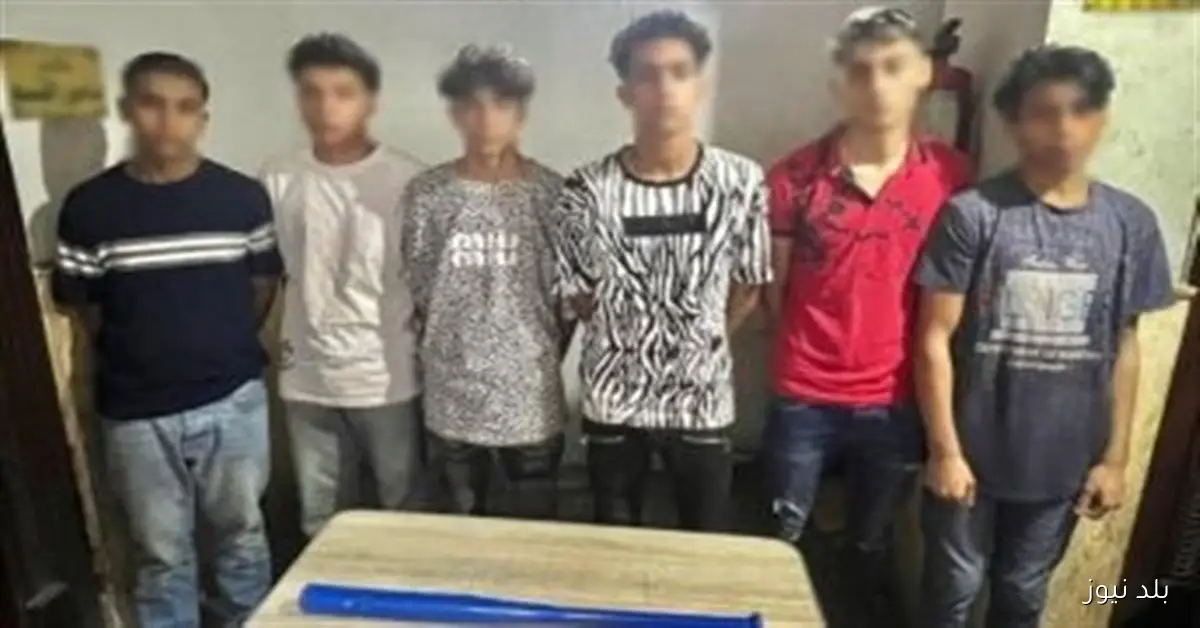 مجموعة من الطلاب تتعرض للاحتجاز أثناء مشاجرة في الإسكندرية