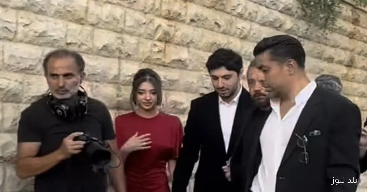 محمد فضل شاكر وزوجته يتألقان في حفل الموريكس دور