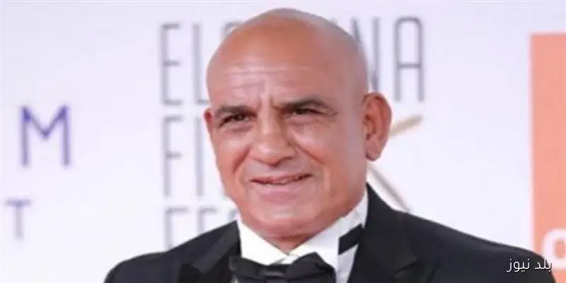 محمد لطفي يغادر مهرجان بورسعيد السينمائي بعد تعرضه لوعكة صحية