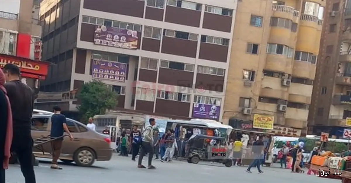 مشاجرة بين طلاب وأهالي أمام مدرسة حسام الدين في فيصل