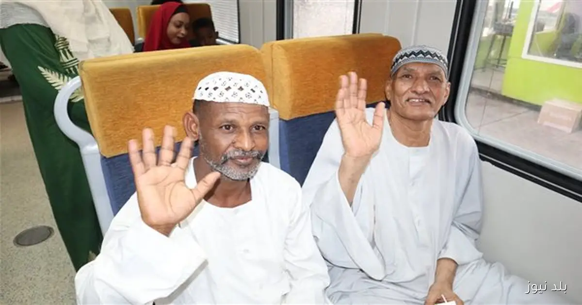 مصر تسيّر الرحلة الـ 19 لقطارات إعادة السودانيين إلى وطنهم