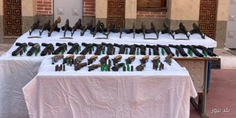 مصرع 3 عناصر جنائية شديدة الخطورة في مصر بحوزتهم مواد مخدرة بقيمة 64 مليون جنيه