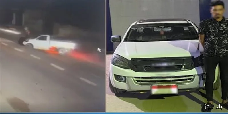 ملابسات حادث دهس سيدة وهروب قائد السيارة في الشرقية