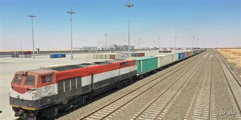 ميناء أكتوبر الجاف يعزز حركة الواردات والصادرات المصرية