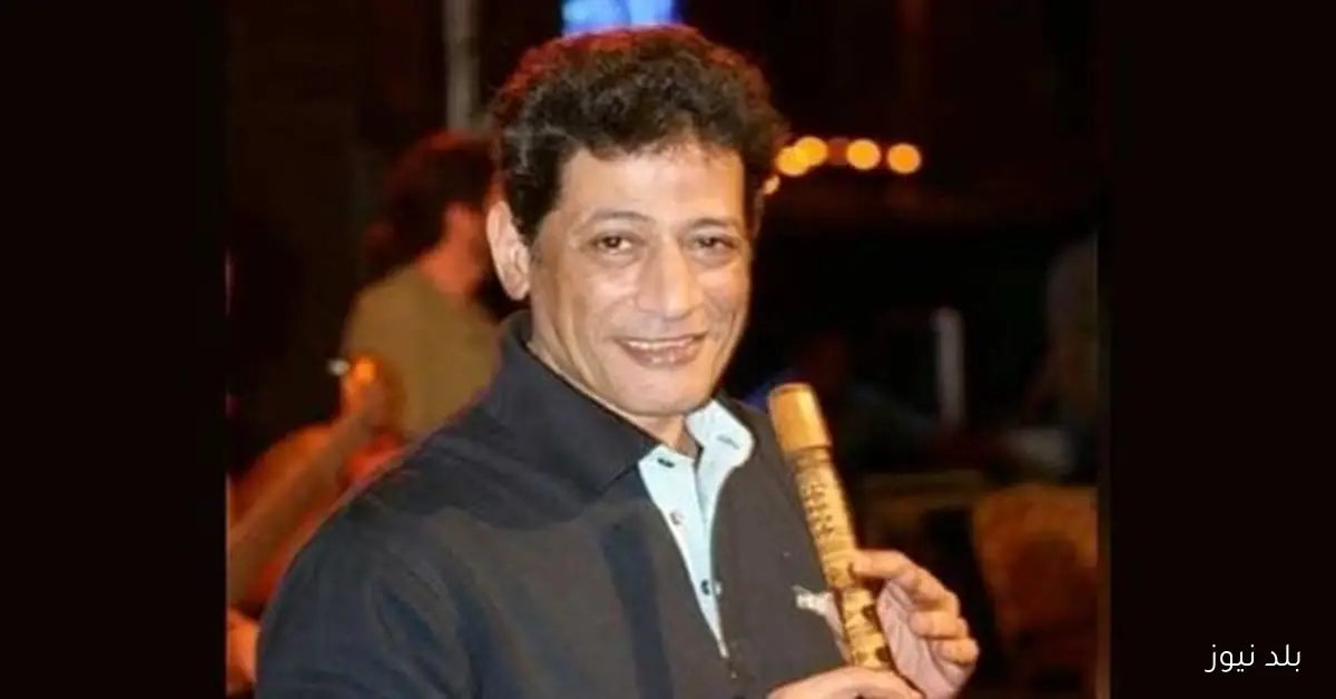 نجل العازف عبد الله حلمي يكشف حالته الصحية بعد استئصال الحنجرة ويؤكد معاناته بعد العلاج الكيميائي