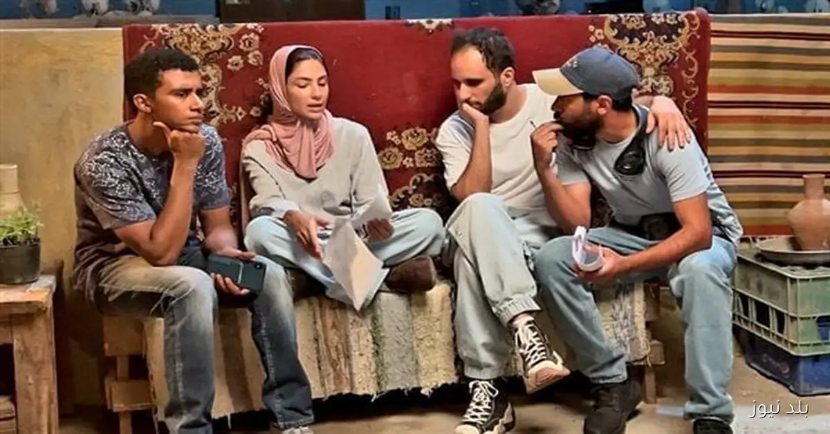 هدى المفتي تواصل تصوير فيلم بنات فاتن