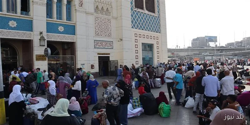 هيئة السكة الحديد تطلق الرحلة الـ18 لعودة الأشقاء السودانيين طوعًا إلى وطنهم