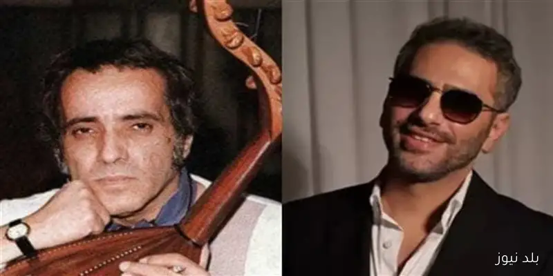 والد فضل شاكر كان سيقدم سيرة بليغ حمدي في عمل درامي