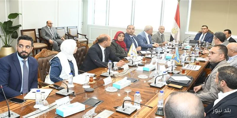 وزير الإسكان يناقش الفرص الاستثمارية مع الشركة السعودية المصرية للتعمير في مارينا وأبراج ماسبيرو